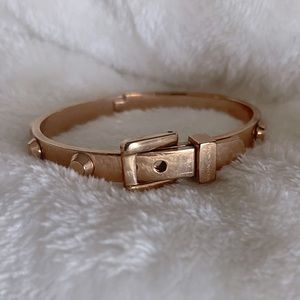 Michael Kors rose gold bracelet